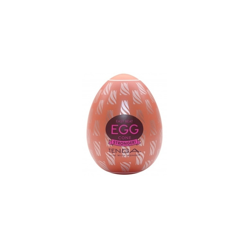 Tenga Oeuf Tenga Cone Stronger